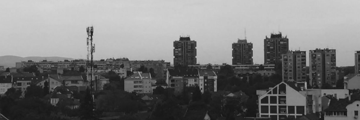 КУМА ОСТОЈИЋ's banner