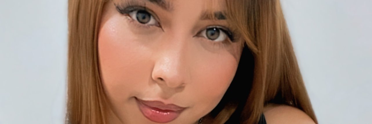 Angie Calderón 💕's banner