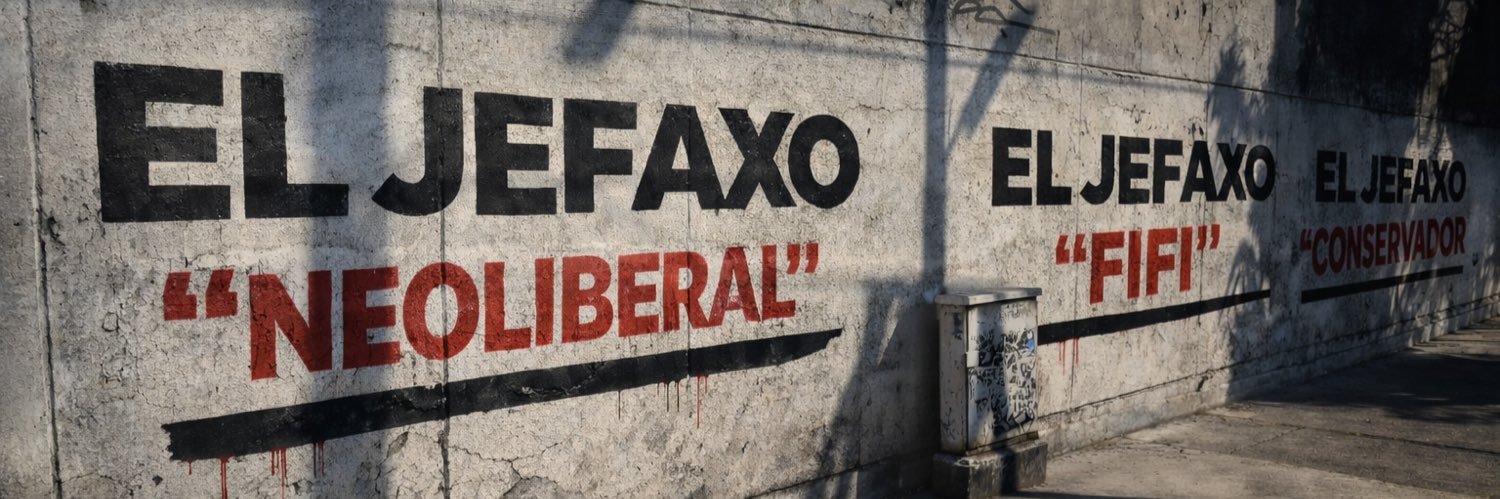 El Jefa𝕏o's banner