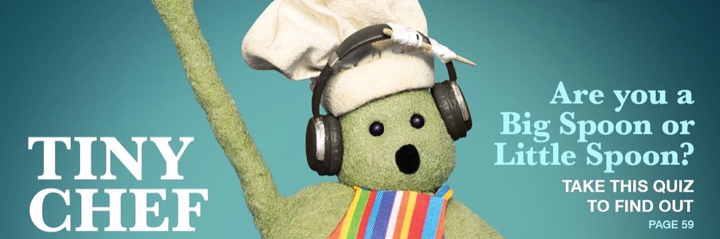 The Tiny Chef Show's banner