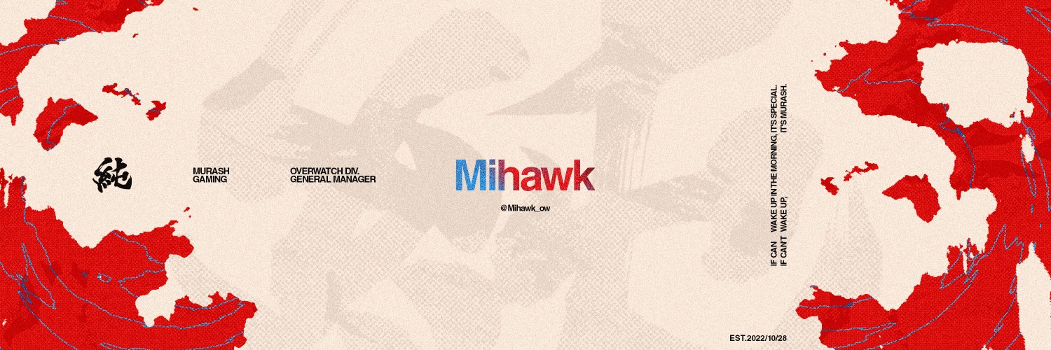MRG Mihawk's banner