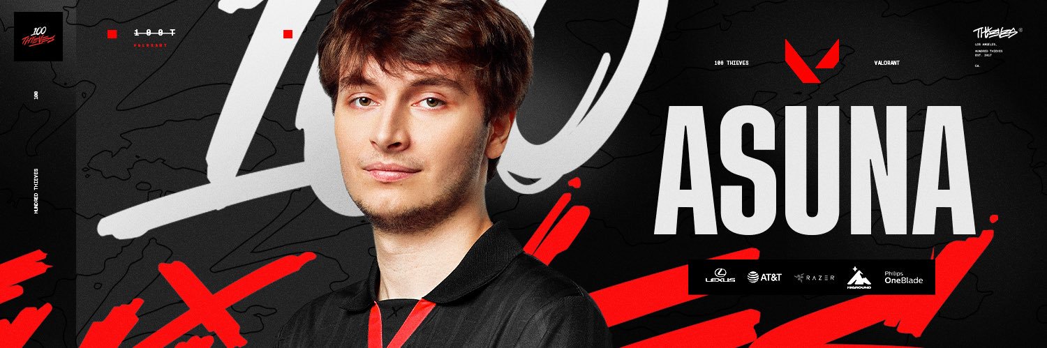 100T Asuna's banner