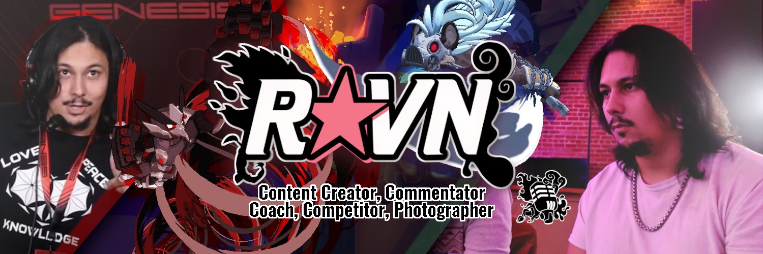 RAVN's banner