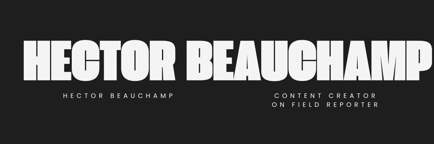 Hector Beauchamp 🇵🇷's banner