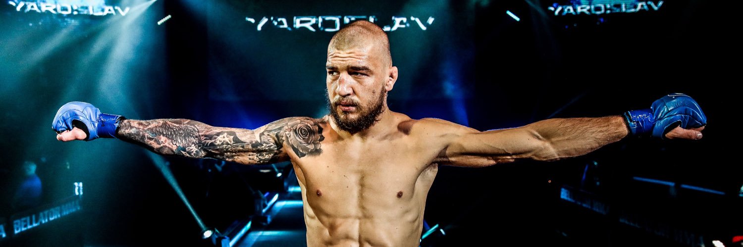 Yaroslav Amosov's banner