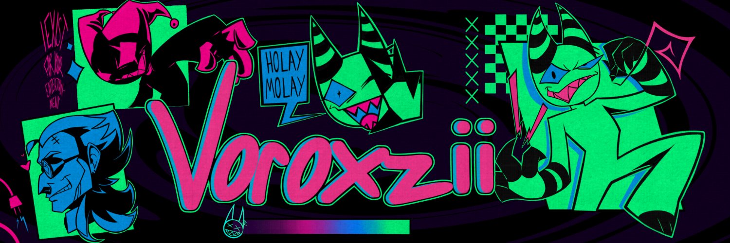 Voroxzii's banner
