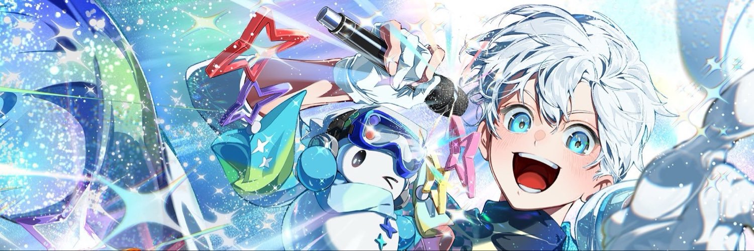 おらふくん☃️1/31ソロライブ『Palette』's banner