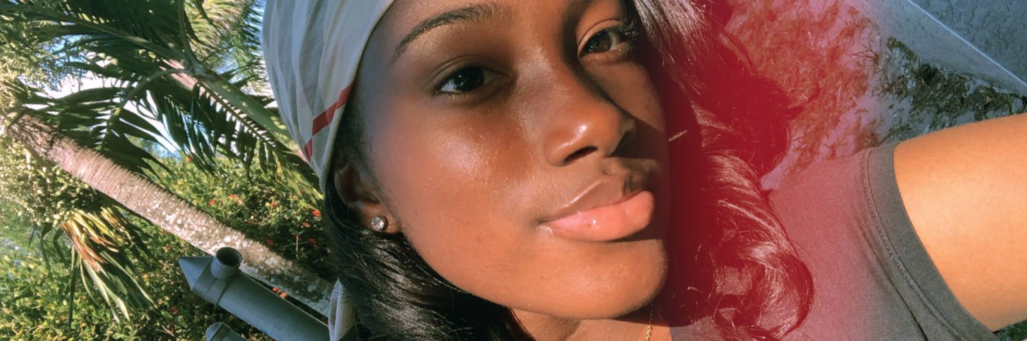 gorgeous black gyal's banner