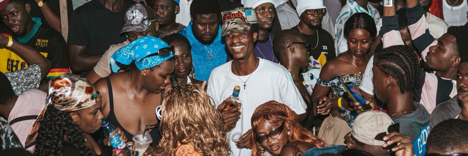 Kevin🇬🇭's banner