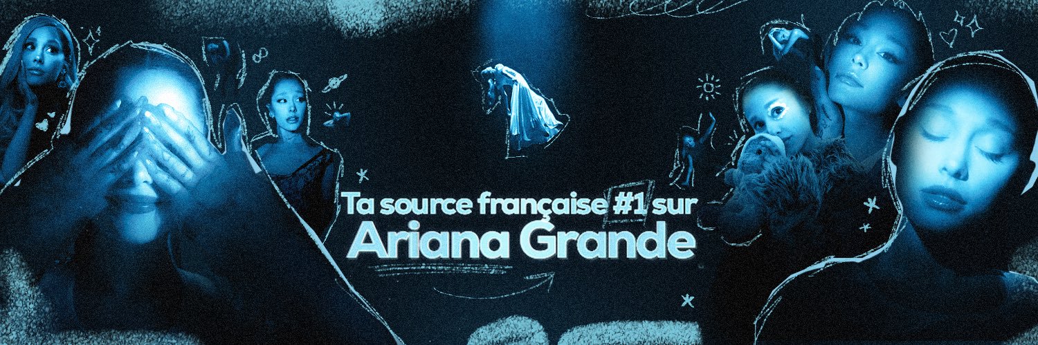 Ariana Grande Tour FR's banner