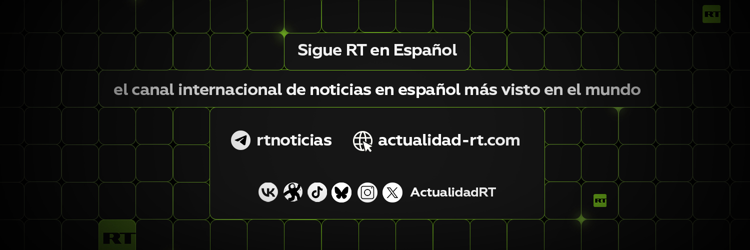 RT en Español's banner