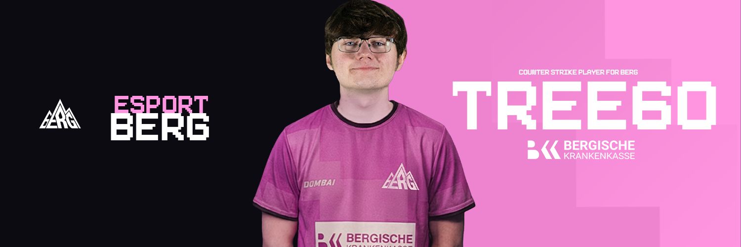 Tree60's banner