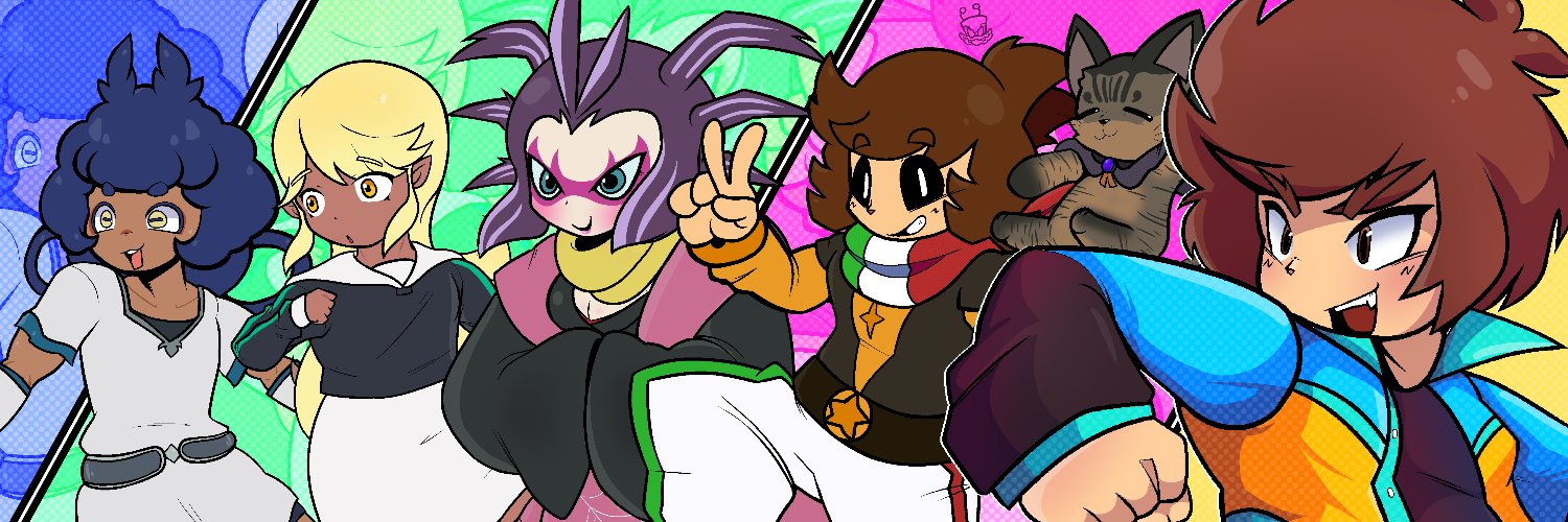 🦑⭐JoJo Daiouji⭐🦑's banner