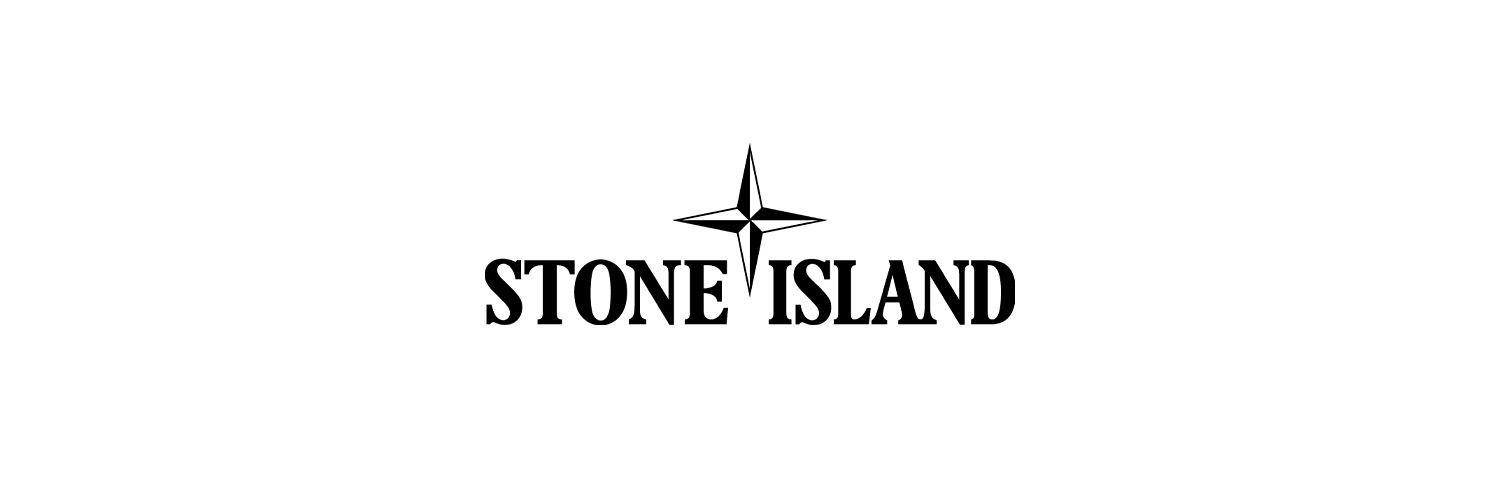 Stone Island's banner