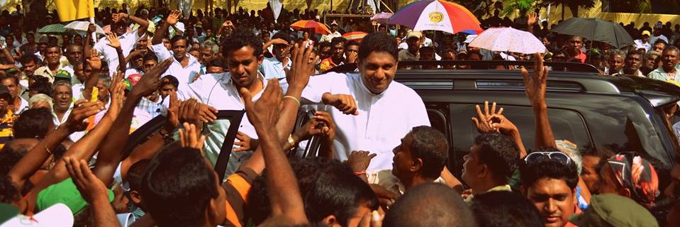 Chamith Wijesundera's banner