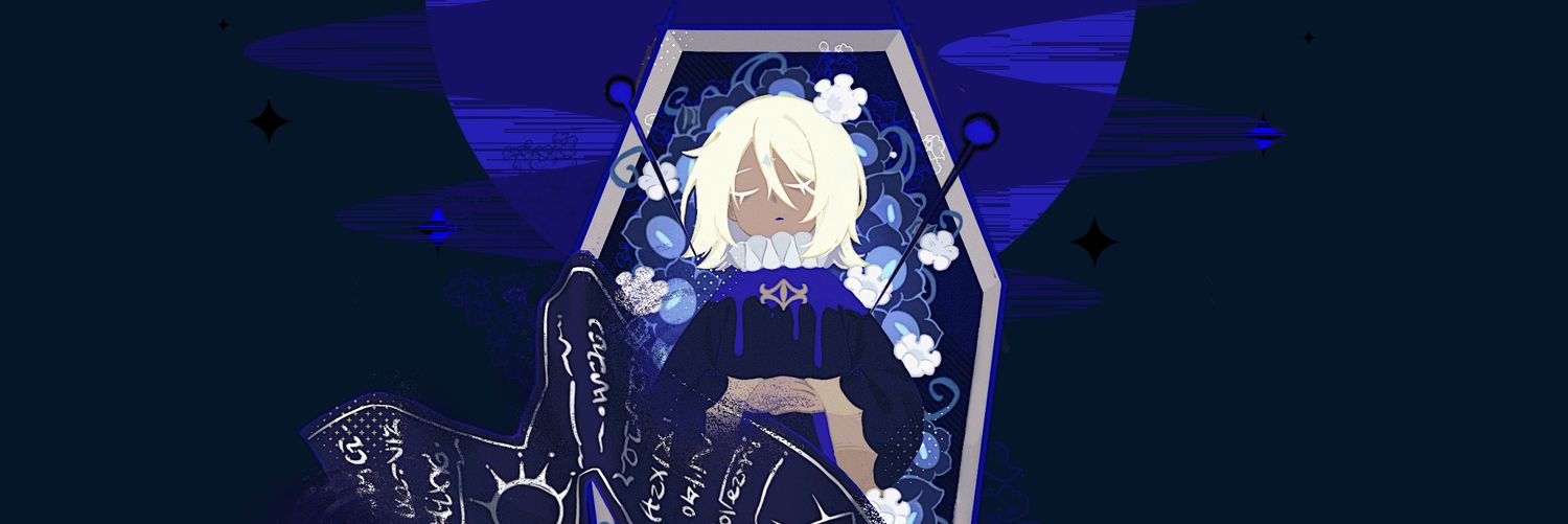 梦言咕咕貘君's banner