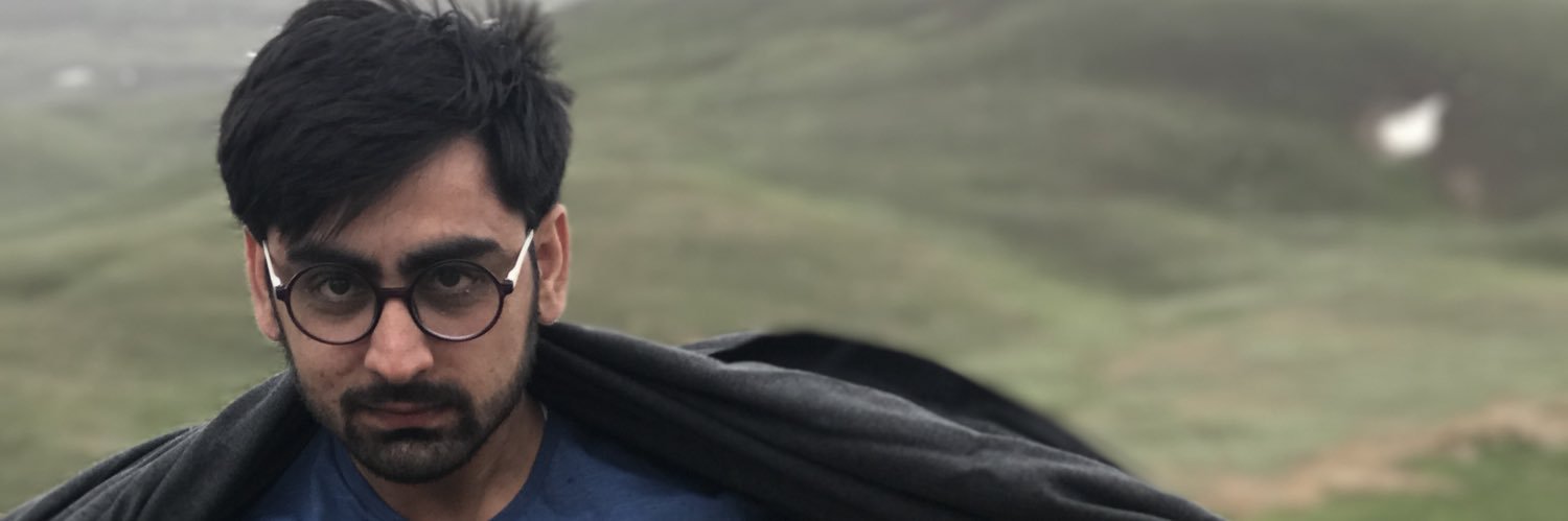 Ali Usman Bajwa's banner