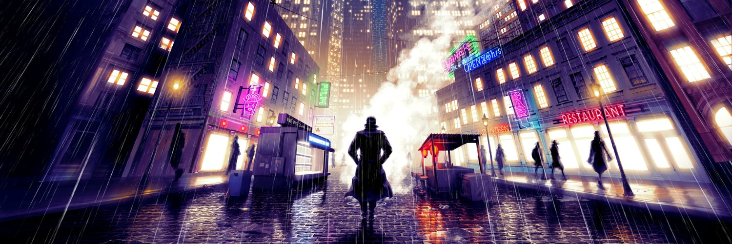 Shadows Of Doubt - OUT NOW!🕵️'s banner