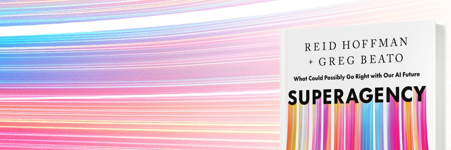 Reid Hoffman's banner