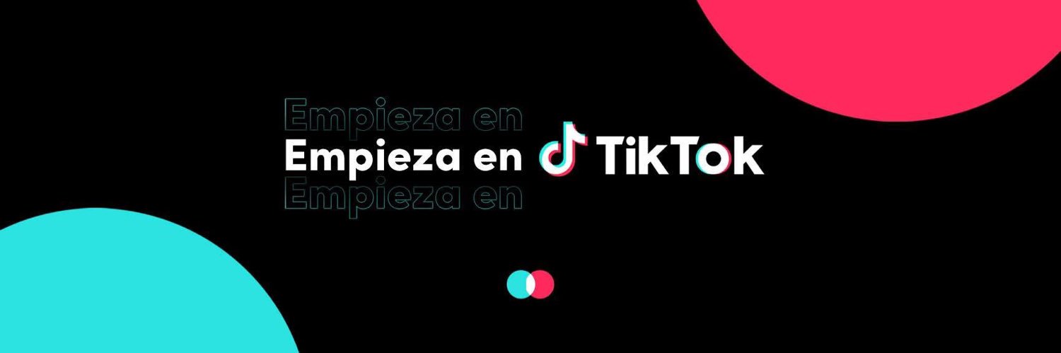 TikTok LatAm's banner