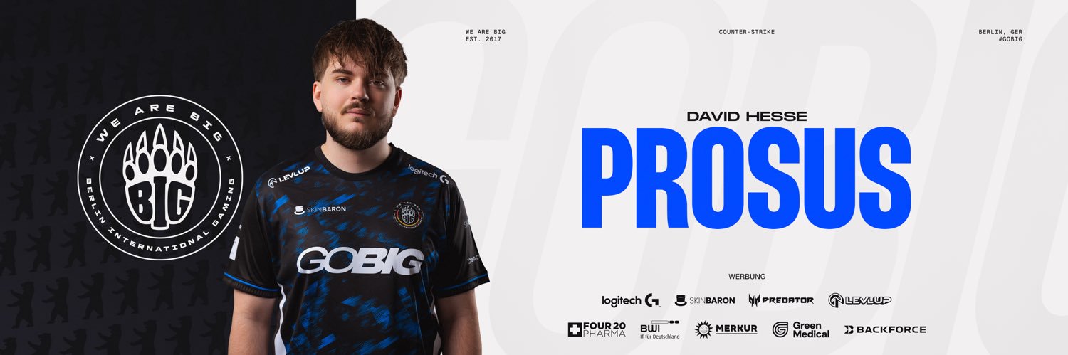 prosus's banner
