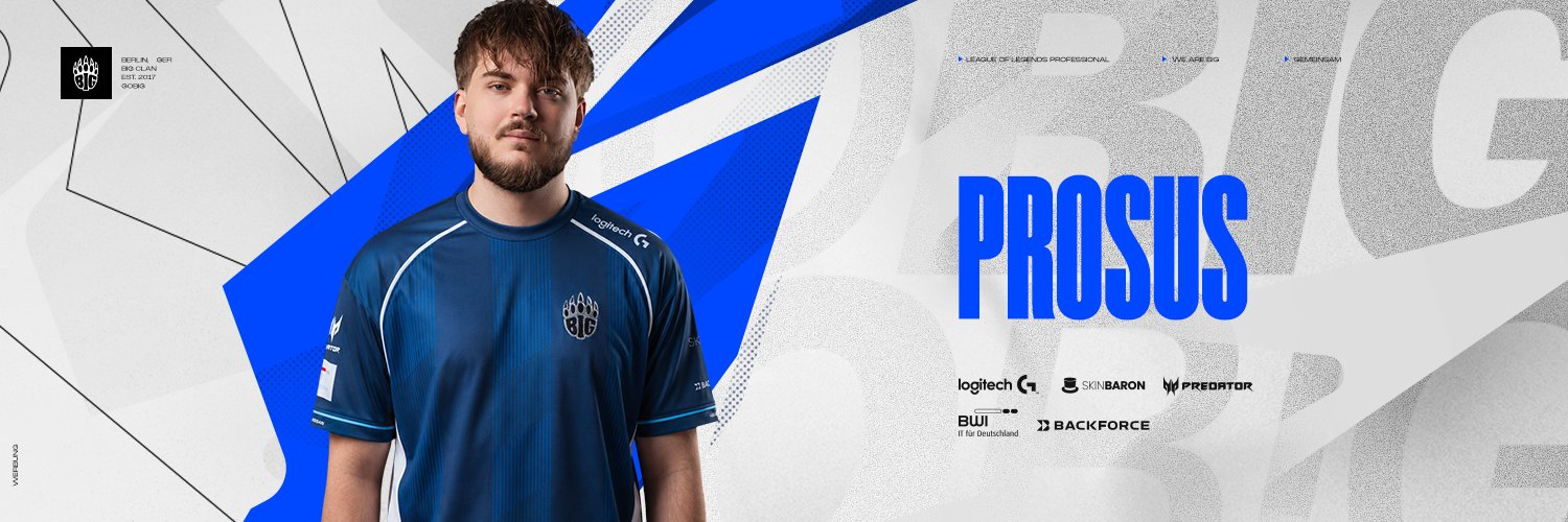 prosus's banner