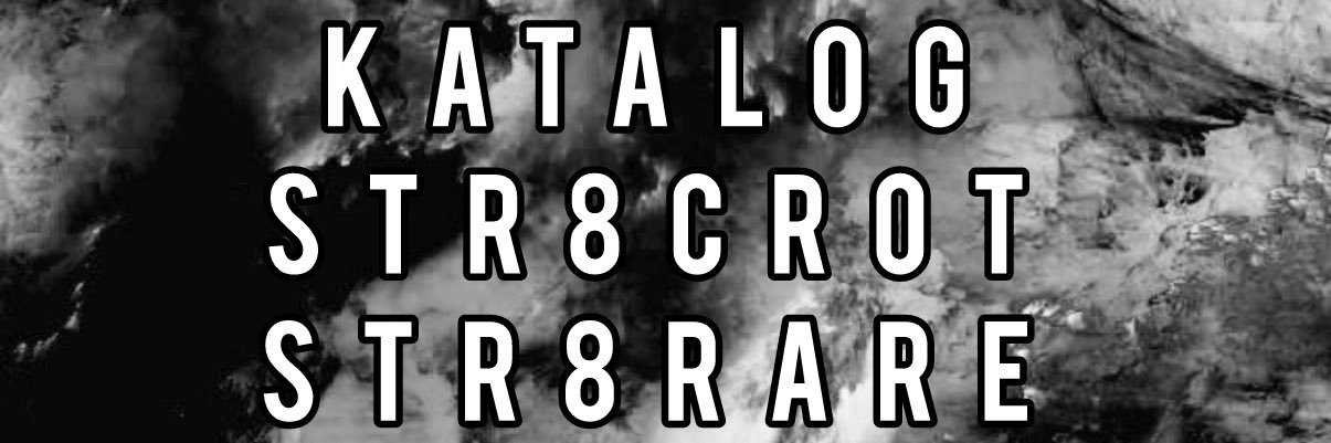 STA®STR8's banner