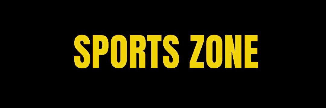 SPORTS ZONE's banner