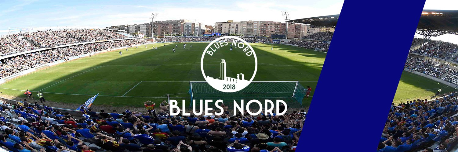 Blues Nord's banner