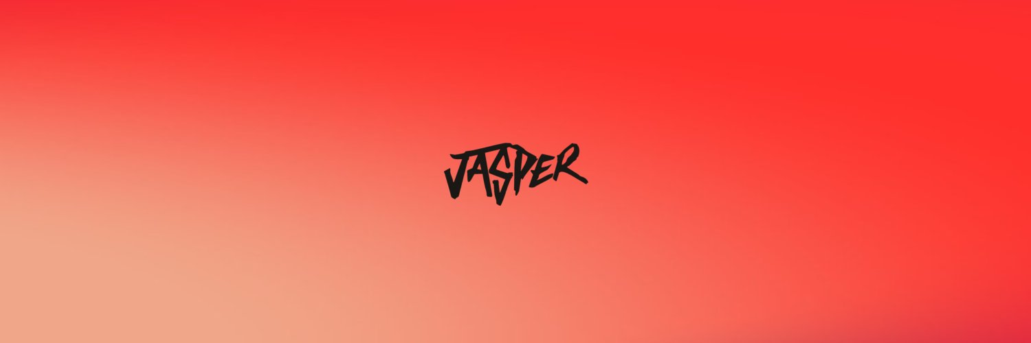 JASPER's banner