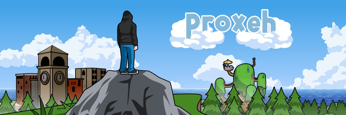 Proxeh's banner