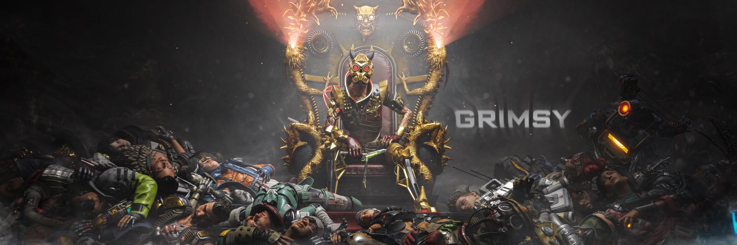 Grimsy's banner