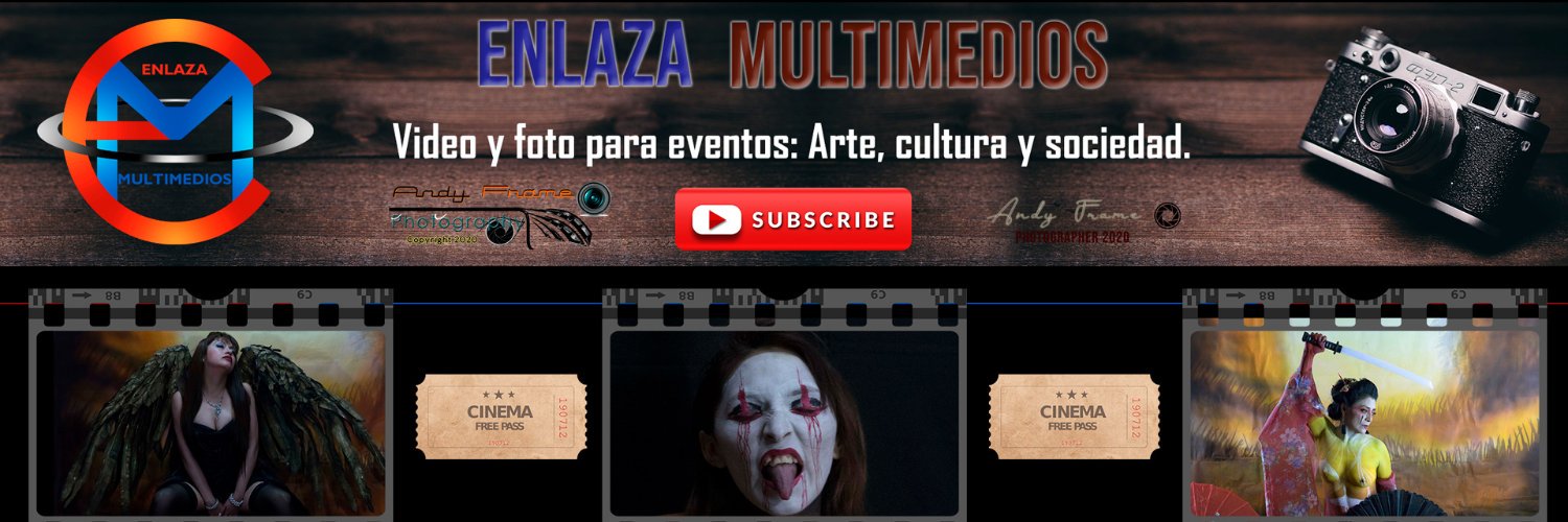 ANDY FRAME's banner