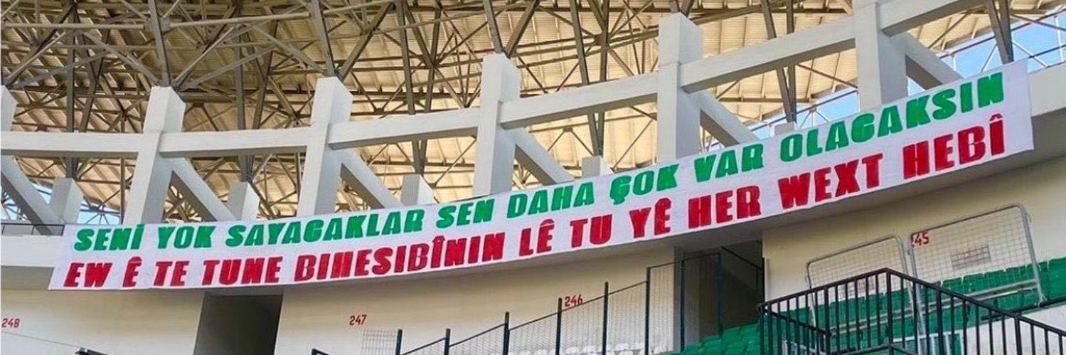 FORZA AMED's banner