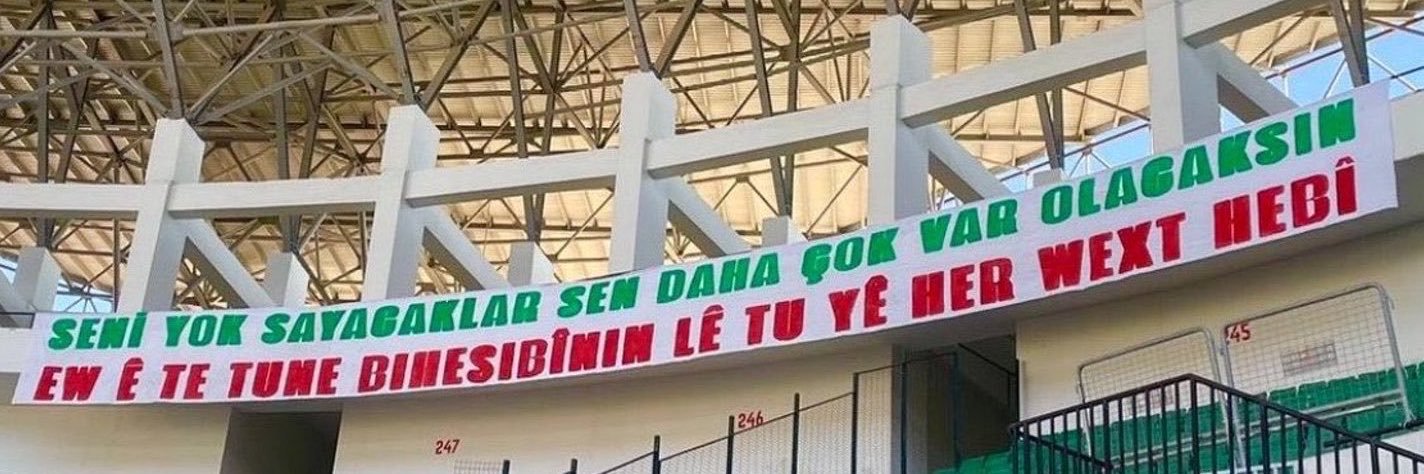 FORZA AMED's banner