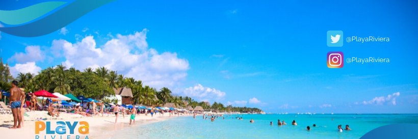Playa Riviera's banner