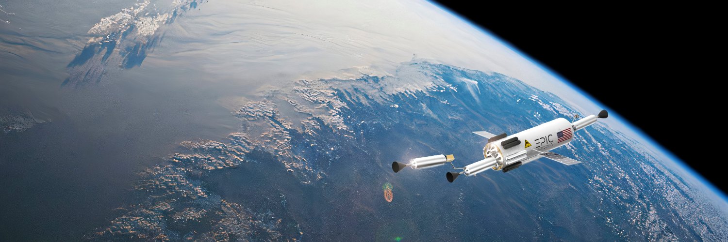 EPIC AEROSPACE's banner