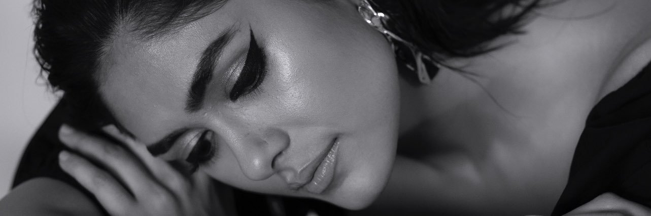 Mrunal Thakur's banner