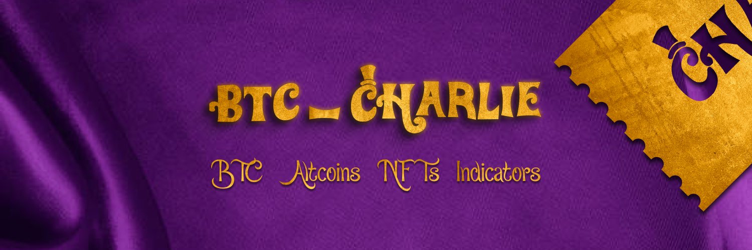 Charlie's banner
