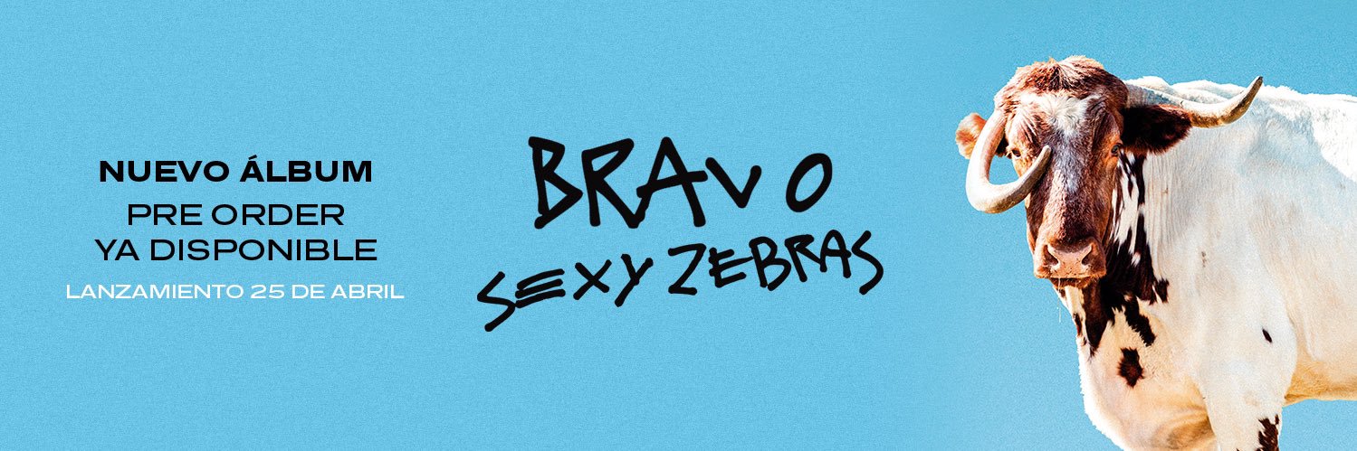 SEXY ZEBRAS's banner