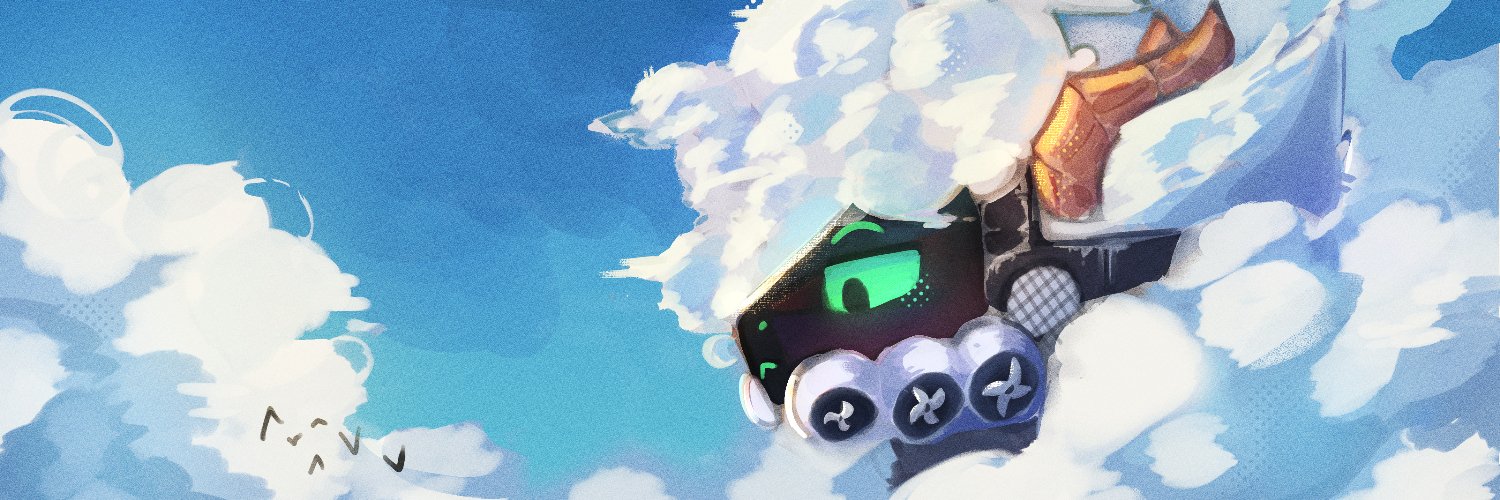 CloudRider (comms 2/2)'s banner