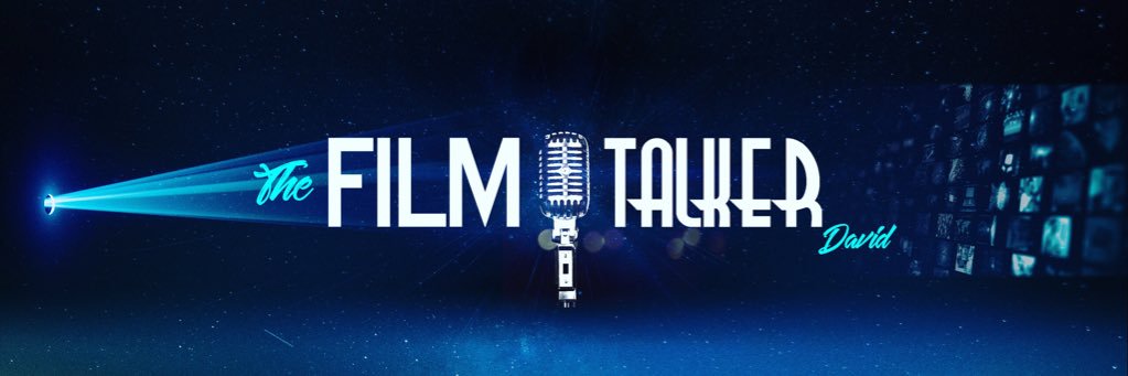 David The Filmtalker's banner