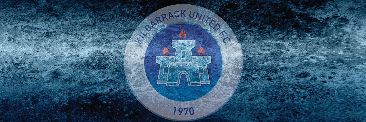 Kilbarrack United FC's banner