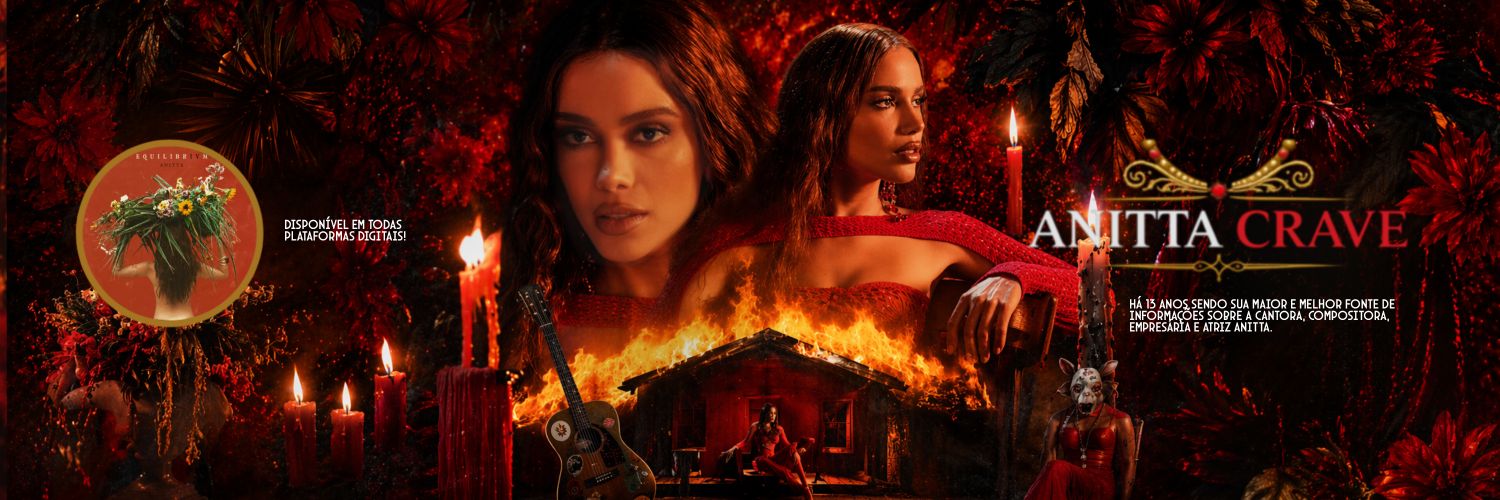 Anitta Crave's banner