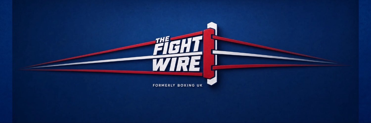 The FightWire (Formerly Boxing UK)'s banner