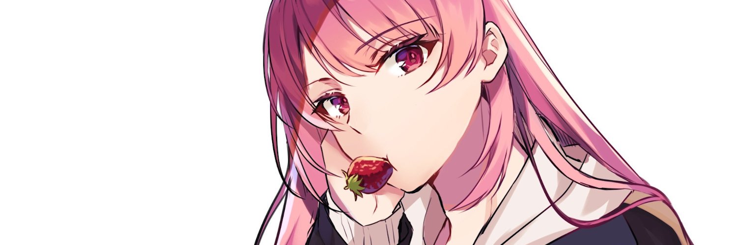 苺葉ふえ🍓🍀6/19誕生日8回目！'s banner