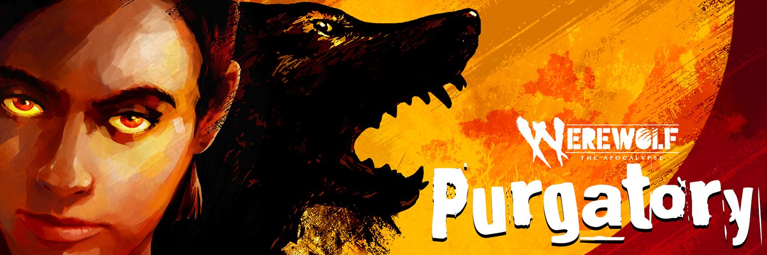 Different Tales 🐺 Purgatory OUT NOW!'s banner