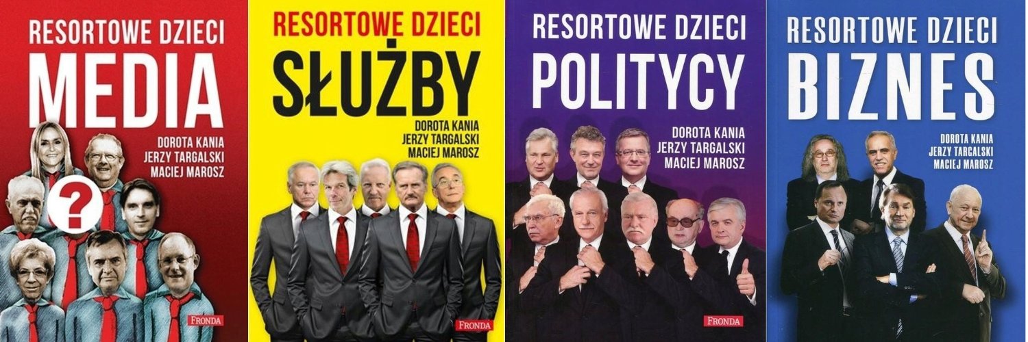 Dorota Kania's banner