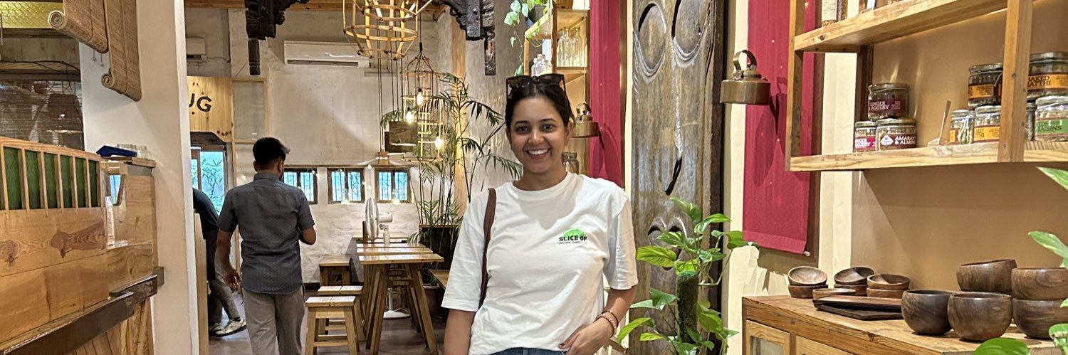 Anubha Pandey's banner