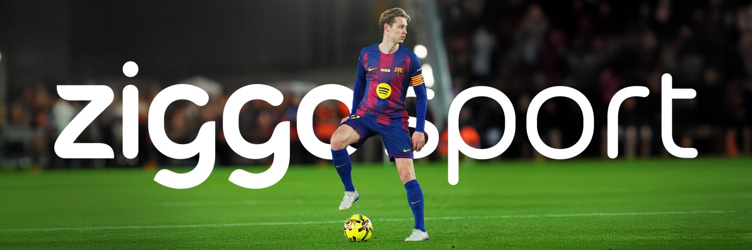 Ziggo Sport Voetbal's banner